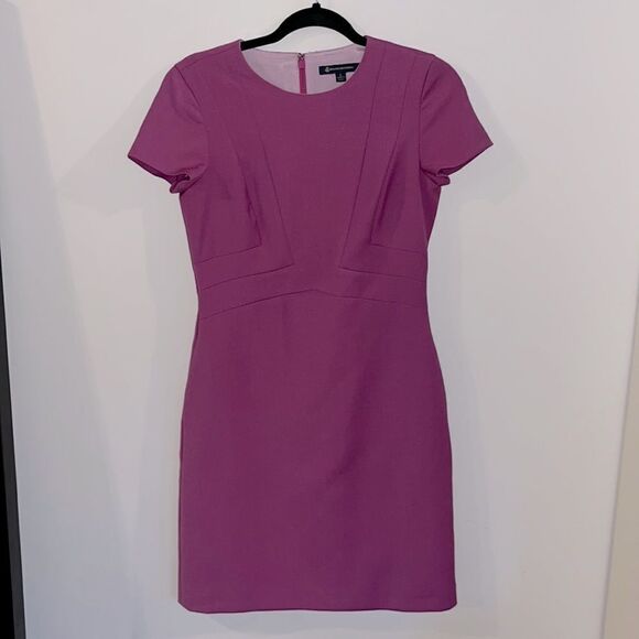 Brooks Brothers wool-blend sheath dress - Picture 1 of 4